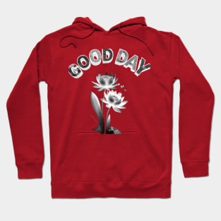 floral good dsy beautyful art Design. Hoodie